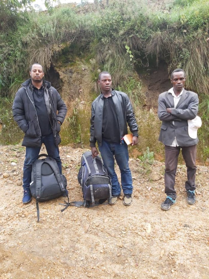 Biravugwa ko Kizito Mihigo yafashwe ashaka gutorokera i Burundi