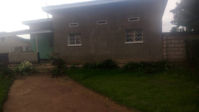 Inzu ihendutse cyane Nyamata hafi y’akarere