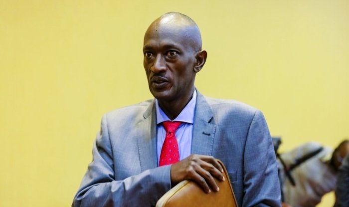 General uyobora Urwego rw’Ubutasi bw’Igisirikare cya Uganda ari mu bafatiwe ibihano na USA