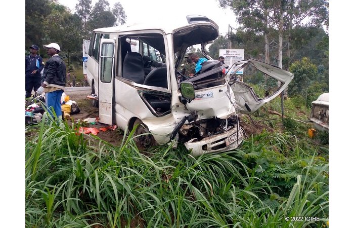 Amakuru mashya ku mpanuka yabereye i Rubavu  bamwe bakahasiga ubuzima  abarenga  30 bagakomereka