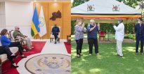 G.Buffet akiva mu Rwanda kuganira na P.Kagame yahise ajya Uganda anabonana na Museveni