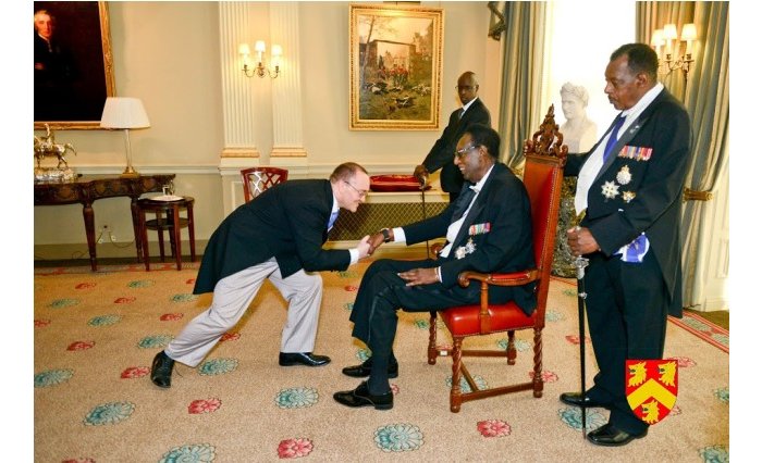 Leta y’u Rwanda yagize icyo ivuga ku rupfu rw’umwami Kigeli n’iby’ishyingurwa rye