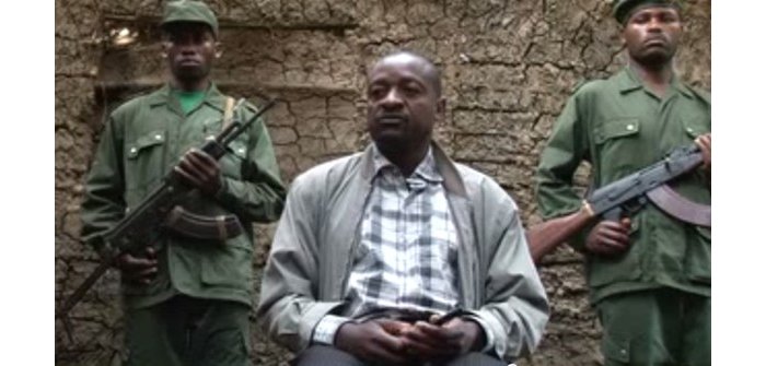 Uwari Umuvugizi wa FDLR yatawe muri yombi