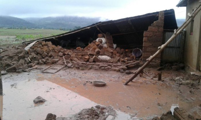 Abantu 95 bishwe n’ibiza by’imvura yangije byinshi hirya no hino mu gihugu (Amafoto)