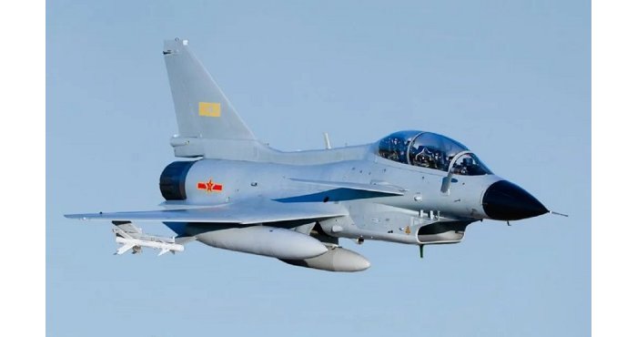 Iby’Ubushinwa na Taiwan byafashe indi ntera , Intambara ishobora kurota 