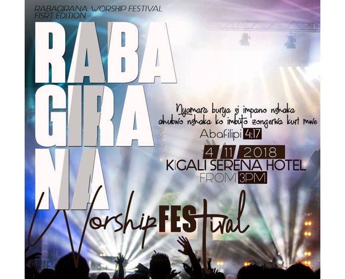 Kigali:Hagiye kuba  igitaramo kizagararizwamo impano ziidasanzwe