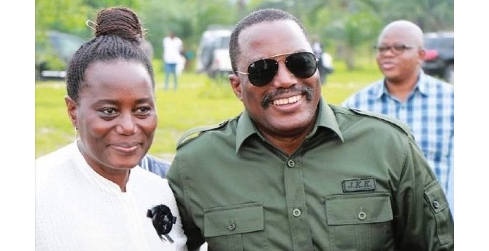 Mushiki wa Joseph Kabila yivanze mu kibazo cy’u Rwanda na FDLR 