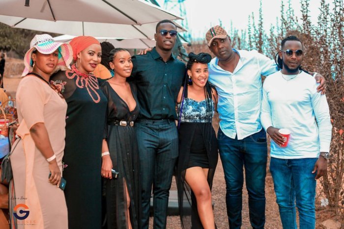 Polisi yafashe abarimo Olivier Karekezi na Michael Sarpong bashyirwa mu kato