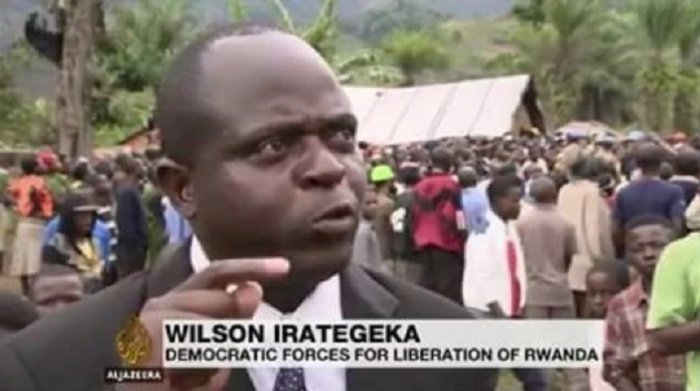 Col Niziyemana yasobanuye uko Gen Irategeka Wilson wayoboraga FLN yishwe