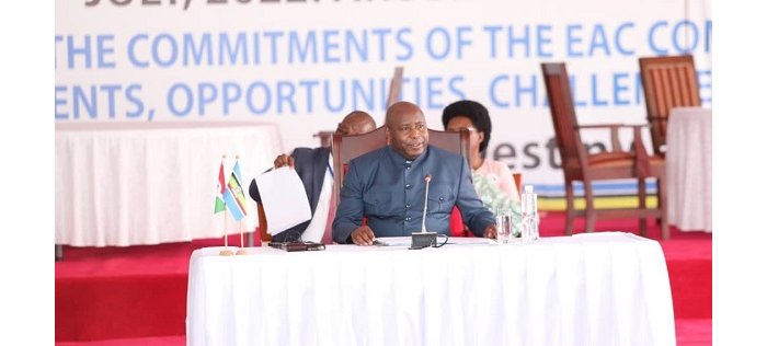 EAC mu maboko y’Umuyobozi mushya, DR-Congo  yahawe umukoro 