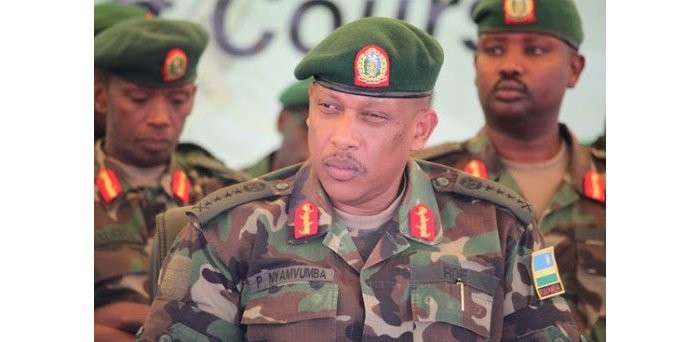 Perezida Kagame yakuye ku mirimo General Patrick Nyamvumba uri gukorwaho iperereza. Byinshi wamumenyaho 