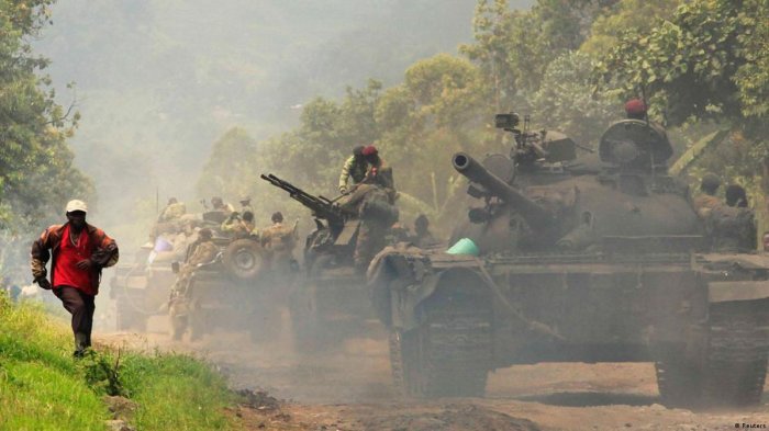 Biravugwa ko Abasirikare b’u Burundi bakomeje gupfa umusubirizo mu rugamba rwa M23