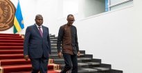 Ingingo  zagarutsweho mu biganiro Perezida Kagame yagiranye na Touadara wa Centrafrique i Kigali