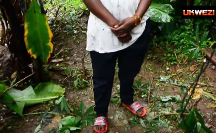 Nyarugenge&nbsp;: Ababonye umurambo wa wa mukobwa bavuga ko basanze yakuwemo akenda k’ imbere [VIDEO]