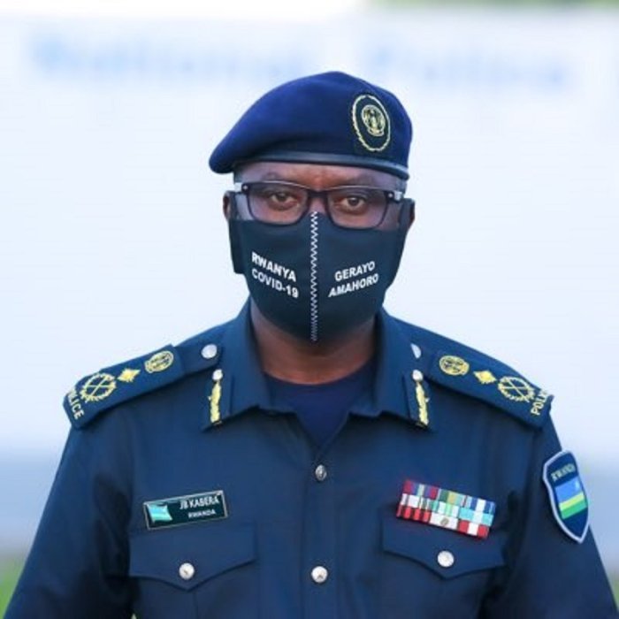Konti ya Polisi y’u Rwanda kuri Twitter yagize ikibazo
