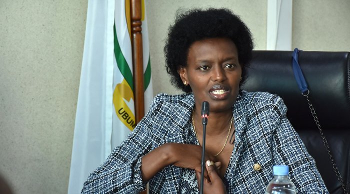 Perezida Kagame yakoze impinduka kuri bamwe mu bayobozi muri MINALOC