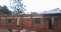 Minisiteri y’Ubutabazi mu Rwanda yagaragaje ibyo Abaturarwanda bagomba kwitwararika muri iri joro ryitezwemo inkubi idasanzwe y’umuyaga 