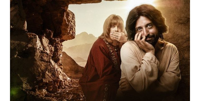 Filime igaragaza Yesu Kiristo ari umutinganyi yateje urunturuntu [VIDEO]