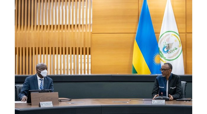 Ibyemezo by’Inama y’Abaminisitiri  yemeje Amateka 7 ya Perezida  arimo irigenga RAB