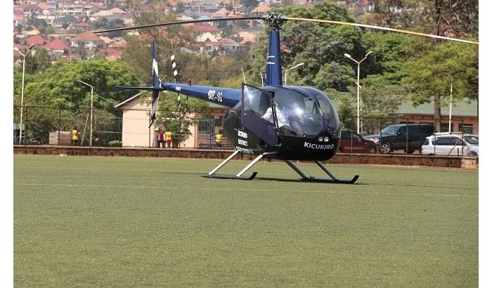 Kicukiro izanye agashya&nbsp;: Yinjije Kajugujugu mu kurwanya COVID-19…Umva impamvu