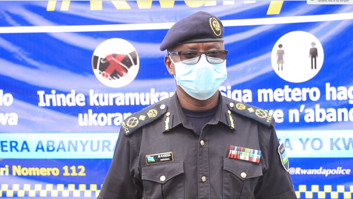 Abari batorotse aho bavurirwaga COVID-19 i Ngoma bamaze gufatwa