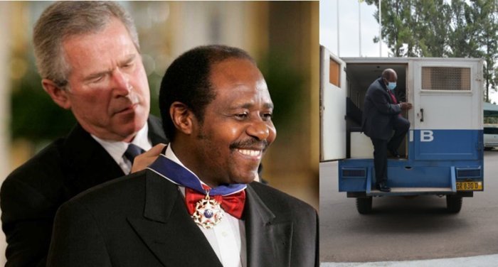 Dr Odette Nyiramirimo wahoze ari inshuti na Paul Rusesabagina yavuze uko yashenguwe n’ikinyoma cye