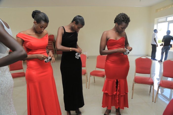 AMAFOTO&nbsp;: Amajonjora ya Miss Rwanda 2018, yakomereje mu Ntara y’Uburasirazuba