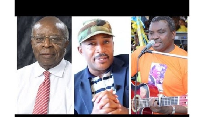 Umunyamakuru  ahishuye uburyo yahemukiwe na Faustin Twagiramungu na Byumvuhore 