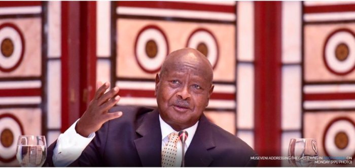 Museveni yasabye abayobozi ba Afurika kwirinda insubira y’ ikosa ryakozwe n’ abababanjirije
