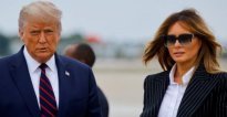 Donald Trump n’umugore we Melania babasanzemo Coronavirus