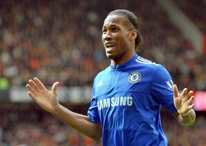 Covid-19&nbsp;: Didier Drogba yatanze ibitaro bye ngo bikoreshwe mu kwita ku banduye