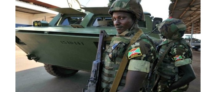 Izindi Ngabo z’u Burundi ku butaka bwa Congo