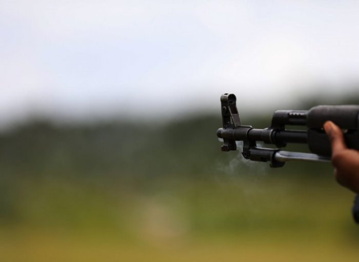 Rubavu&nbsp;: Hafi y’umupaka wa Congo harasiwe abantu babiri undi ariruka