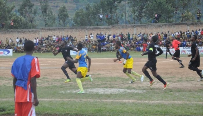 APR FC inaniwe kwikura imbere y’ikipe y’Amagaju FC