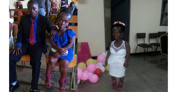 Kigali&nbsp;: Ubukwe bwari bwahuruje imbaga bwapfuye, ibyakurikiyeho ni agahomamunwa - Amafoto