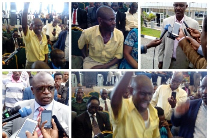 ADEPR yatetse imitwe yo gushaka amafaranga mu bayoboke, umwe yigira nk’uwuzuye umwuka