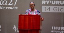 Igipimo cy’Ubwiyunge kigaragaza ko tugifite imbogamizi yo kuganira ku bikomere byatewe n’amateka mabi-Mme J.Kagame