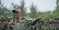 Perezida Kagame yahishuye uko babonaga amasasu ku rugamba batayaguze batanasahuye