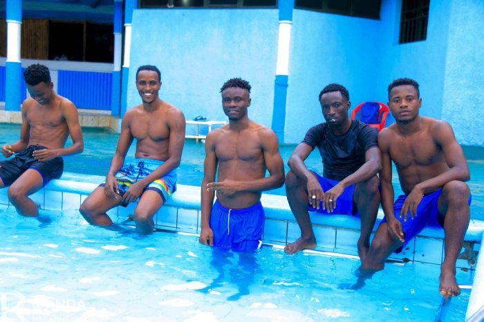 Siporo zo muri Gym no kogera muri piscine byongeye guhagarikwa