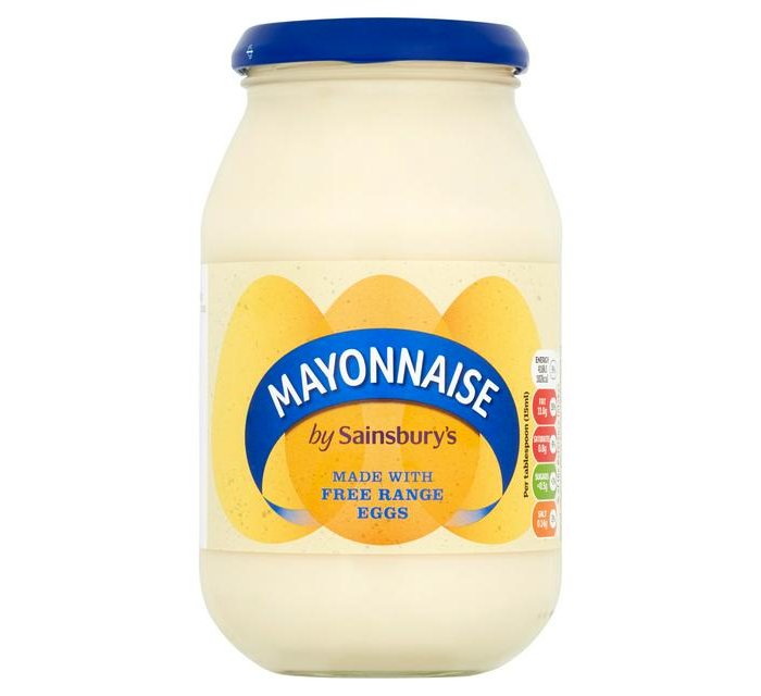 Dore bintu 5 bitangaje wakoresha mayonnaise bitari ukuyirya 