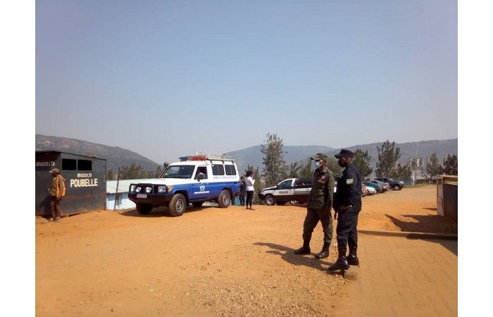 Kigali&nbsp;:  Umurambo w’umugore bikekwa ko yishwe abanje gusambanywa wasanzwe Down Town