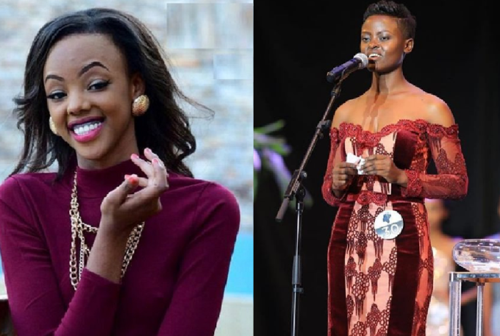 Miss Jolly wavuzweho gupinga Mwiseneza yagize icyo amuvugaho 