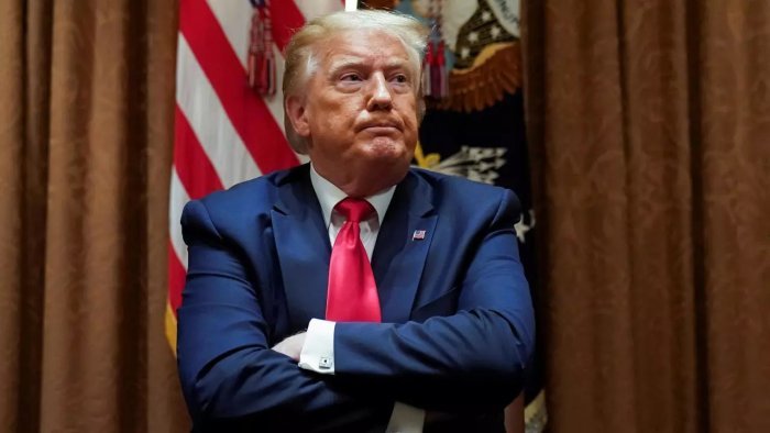 USA&nbsp;: Sena yatesheje agaciro iby’uko Trump adakwiye kuburanishwa