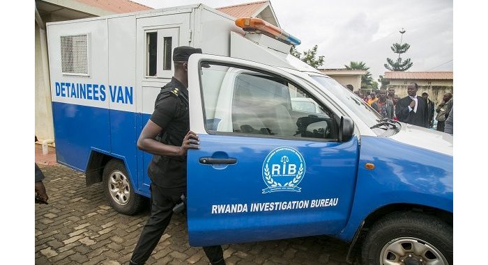 RIB yataye muri yombi bane bakekwaho kwica umukobwa muri Kicukiro