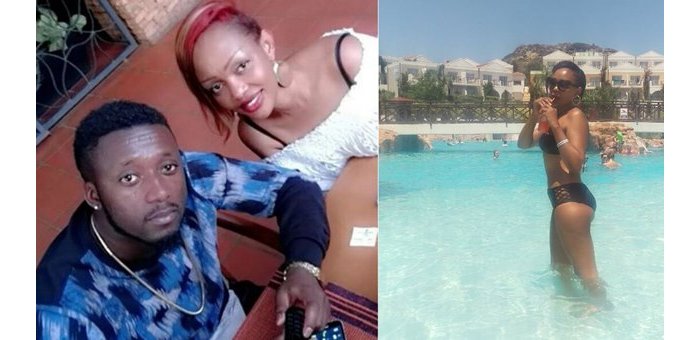 Safi Madiba na Parfine Umutesi mu buryohe bw’urukundo mu gihe bategura ubukwe - Amafoto