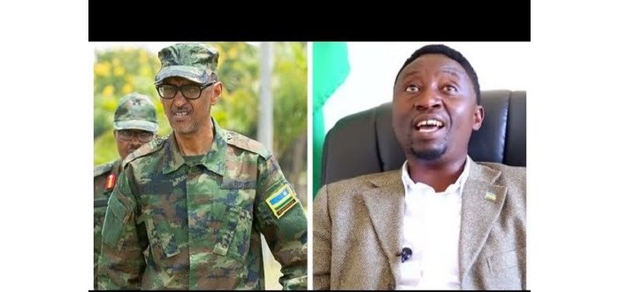 Dr Frank Habineza ahaye ubutumwa bukomeye Perezida Kagame  ku byo aherutse gutangariza France 24 