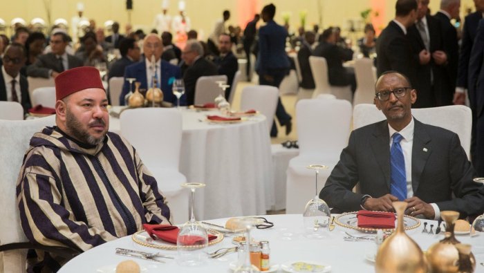 Menya ingano y’umutungo w’Umwami Mohammed VI urimo gushora akayabo mu Rwanda