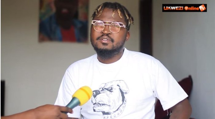 Ama-G the Black ngo yabaye umuyede ku nzu ye