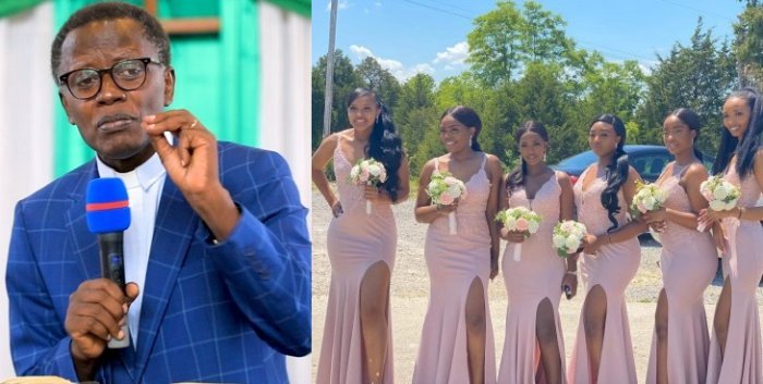 Past Rutayisire yaneguye abakobwa bajya mu rusengero bambaye amakanzu asatuye bikabije