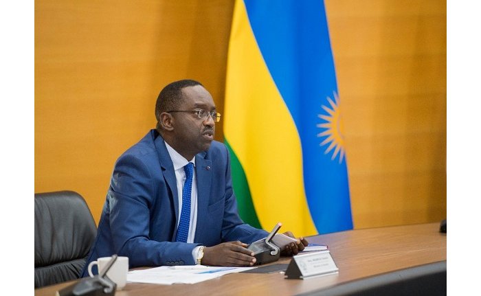 Dr Ngamije wakuwe ku mwanya wa Minisitiri yageneye ubutumwa   Perezida Kagame 